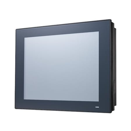 Advantech 12.1'' Fanless Panel PC with Intel Core5-7300U Processor PPC-412-R750A